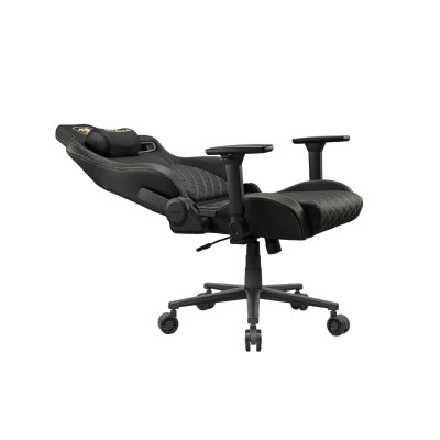 Silla Cougar GAMING CHAIR DEFENSOR GOLD