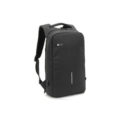Mochila BackPack Zom ZB-A570GR Antirrobo15.6"
