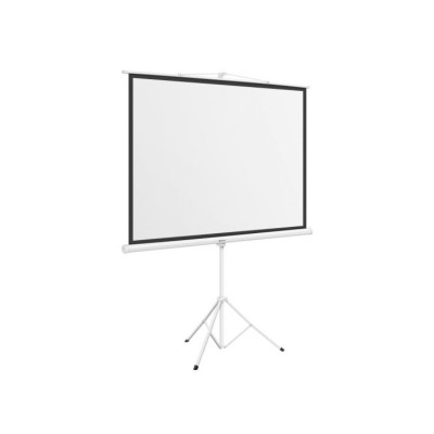 ECRAN Klip Xtreme KPS-101B con trípode 72" (183 cm) Badbox