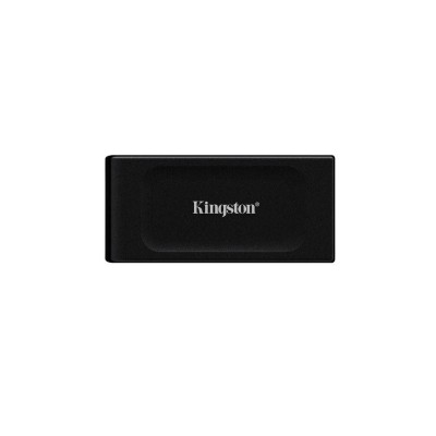 Unidad SSD USB 2TB Kingston XS1000 Black