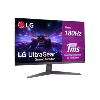 MONITOR GAMING LG UltraGear 27GS50F-B 27" VA FHD 180Hz 1ms FreeSync