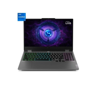 LAPTOP LENOVO LOQ 15IRX9, INTEL CORE i7-13650H, 12GB DDR5, SSD 512GB, RTX 3050, 15.6"