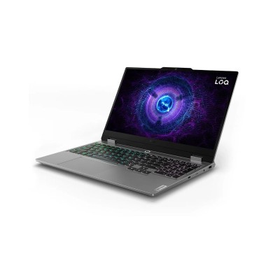 LAPTOP LENOVO LOQ 15IRX9, INTEL CORE i7-13650H, 12GB DDR5, SSD 512GB, RTX 3050, 15.6"