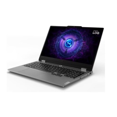 LAPTOP LENOVO LOQ 15IAX9. Ci5-12450HX, 8GB DDR5, SSD 512GB, RTX 3050, 15.6" FH