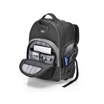 MOCHILA TARGUS ROLLING 16" BLACK (PN TSB750US)