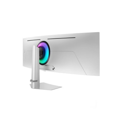 MONITOR 49 SAMSUNG Gaming Odyssey OLED G9 LS49DG930SLXPE DUAL QHD, 240HZ 0.03MS, CURVO