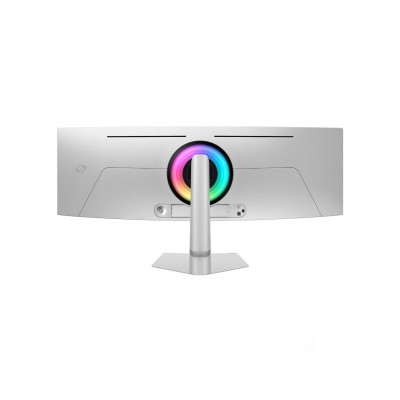 MONITOR 49 SAMSUNG Gaming Odyssey OLED G9 LS49DG930SLXPE DUAL QHD, 240HZ 0.03MS, CURVO