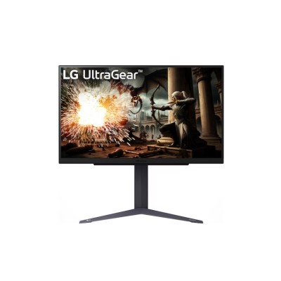 Monitor Gaming LG Ultragear 27GS75Q 27" IPS QHD 180HZ OC 200Hz 1ms Pivot