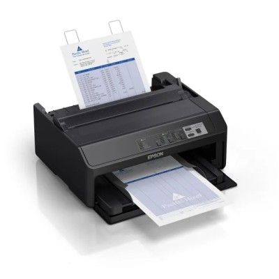 Impresora Matricial Epson FX-890II matriz de 9 pines