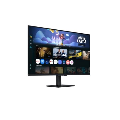 Monitor Samsung 27 Smart TV M5 LS27DM501ELXPE VA 60Hz