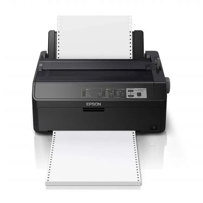 Impresora Matricial Epson FX-890II matriz de 9 pines