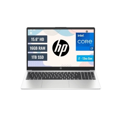 LAPTOP HP 250 G10 I7-1355U/ 16GB/ SSD 1TB/ 15.6/ FREE/ 9S7D1LS