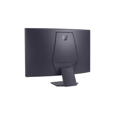 MONITOR GAMING LG UltraGear 32GS60QC-B, 32" CURVO VA, QHD, 180Hz, 1ms, FreeSync