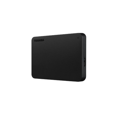 DISCO DURO TOSHIBA CANVIO BASIC 4TB BLACK