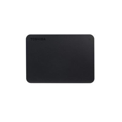 DISCO DURO TOSHIBA CANVIO BASIC 4TB BLACK