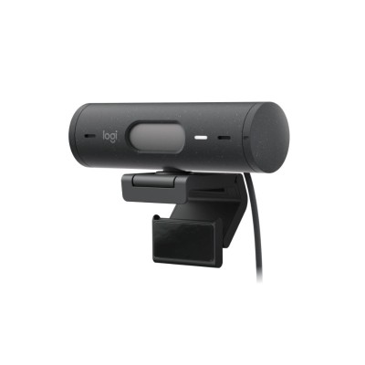 CAMARA WEBCAM LOGITECH BRIO 505 1080P (960-001515)