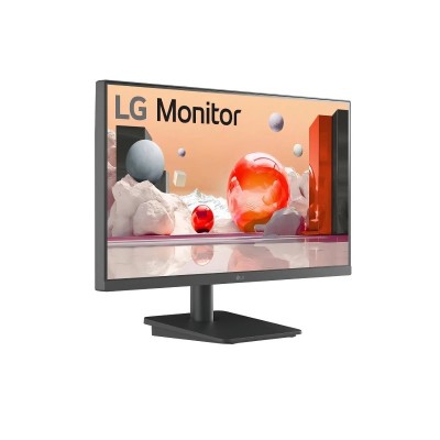 MONITOR LG LED IPS 24MS500-B 23.8 1920 X 1080 100HZ 2 HDMI