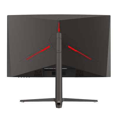 Monitor Teros TE-3214G 31.5" 165HZ 1MS Curvo 2K QHD
