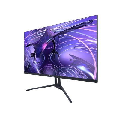Monitor plano TEROS TE-2417S, 23.8" FHD IPS, 144Hz, 1920x1080, HDMI, DP, VESA, FreeSync