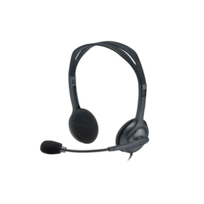 Logitech Headset Stereo H111 3.5mm