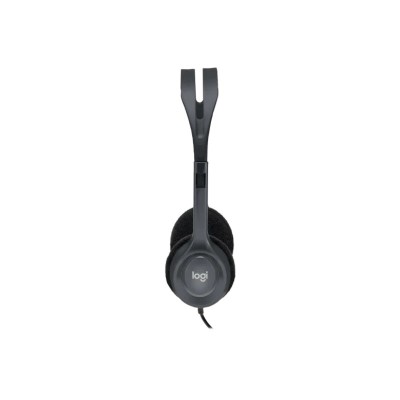 Logitech Headset Stereo H111 3.5mm