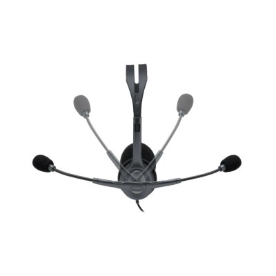 Logitech Headset Stereo H111 3.5mm