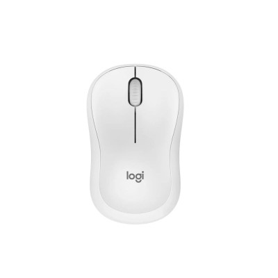 Logitech M240 Silent Bluetooth Mouse Off-white