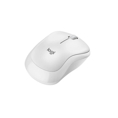 Logitech M240 Silent Bluetooth Mouse Off-white