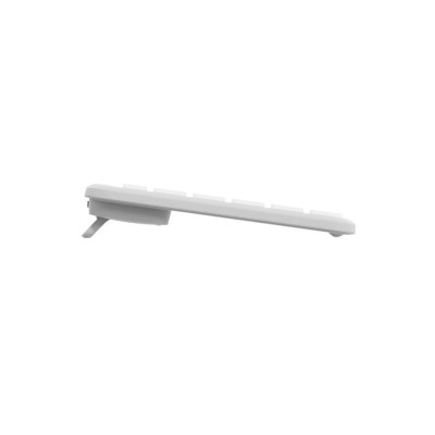 Logitech Signature Slim K950 Off white - Spanish