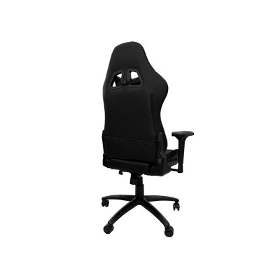 Silla gamer TEROS TE-8121N, negro