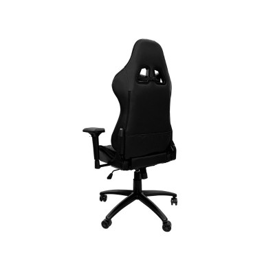 Silla gamer TEROS TE-8121N, negro