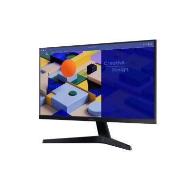 MONITOR SAMSUNG 24" LS24C310EALXPE