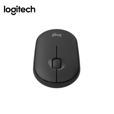 Mouse Logitech Pebble 2 M350s Bluetooth/Wireless Graphite (910-007049)