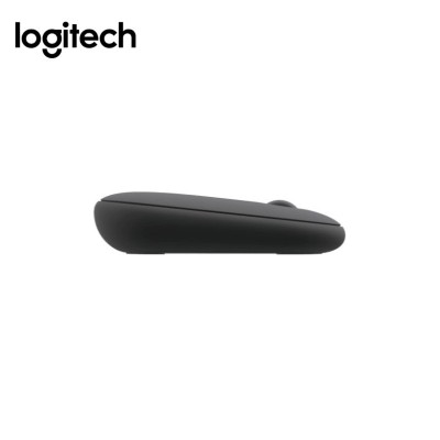 Mouse Logitech Pebble 2 M350s Bluetooth/Wireless Graphite (910-007049)