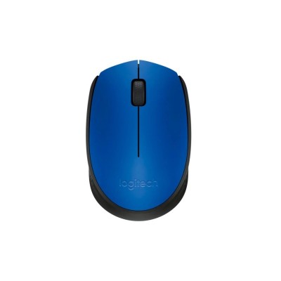Mouse Logitech M170 Wireless Blue (910-004800)