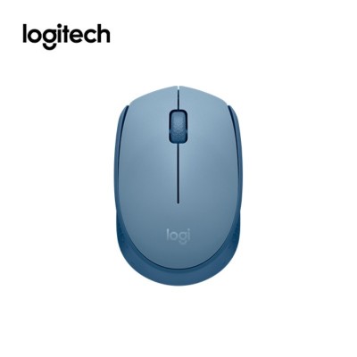 Mouse Logitech M170 Wireless Blue Gray (910-006863)