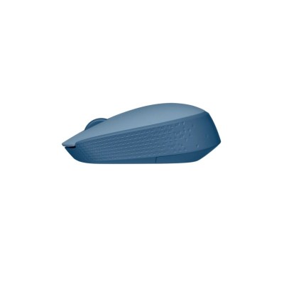 Mouse Logitech M170 Wireless Blue Gray (910-006863)