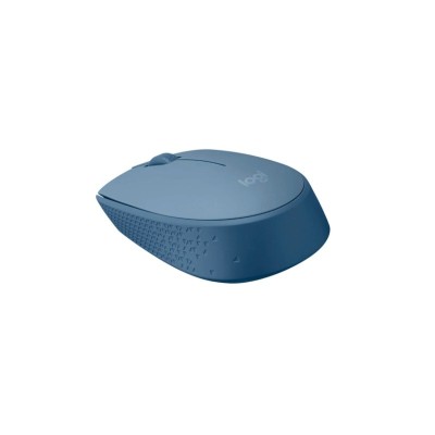 Mouse Logitech M170 Wireless Blue Gray (910-006863)