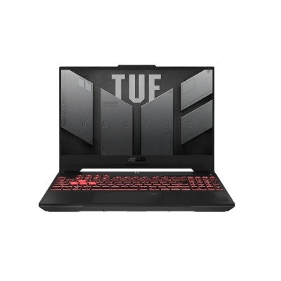 Laptop Ryzen 7 7435HS Asus TUF Gaming A15 FA507 FA507NUR-LP005 16GB, SSD 512GB, RTX 4050 6GB, 15.6" Full HD, IPS, FreeDos