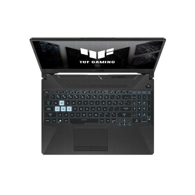 Laptop Ryzen 5 7535HS Asus TUF Gaming A15 FA506 FA506NC-HN016 16GB, SSD 512GB, RTX 3050 4GB, 15.6" Full HD, IPS