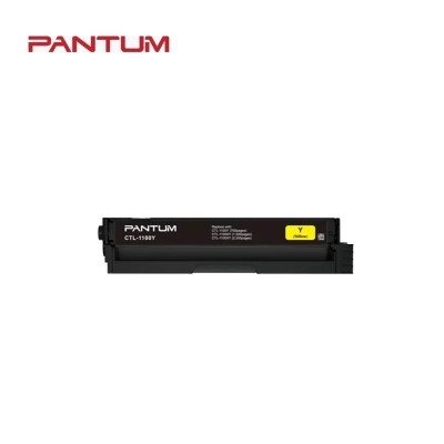 Cartucho Tóner de Color CTL-2107H Yellow / CTL-2107HY / 2500 páginas