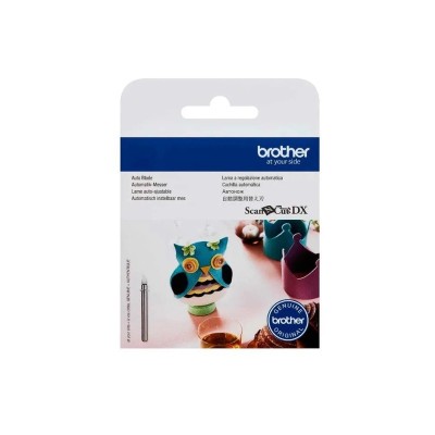 Cuchilla Estándar Automática Brother ScanNCut DX - CADXBLD1