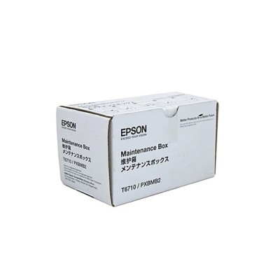 CAJA DE MANTENIMIENTO EPSON T671100P/WORKFORCE P/L1455