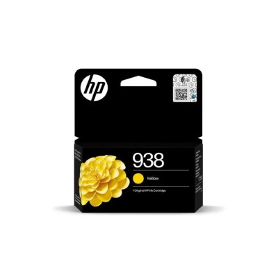 TINTA HP 4S6X7PL (938) YELLOW (OJP 9130) 800 PGS