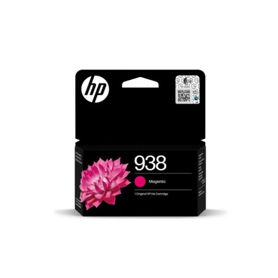 TINTA HP 4S6X6PL (938) MAGENTA (OJP 9130) 800 PGS