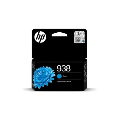 TINTA HP 4S6X5PL (938) CYAN (OJP 9130) 800 PGS