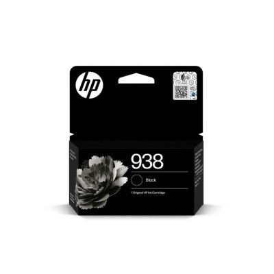 TINTA HP 4S6X8PL (938) BLACK (OJP 9130) 1250 PGS