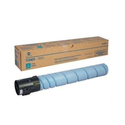 TONER ORIGINAL KONICA TN512 CYAN