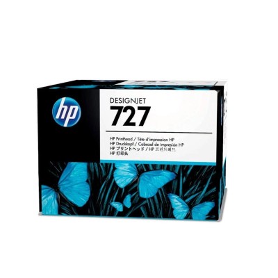 Cabezal HP B3P06A Negro 727A original