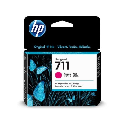 CARTUCHO HP CZ131A (711) MAGENTA T120/T520 29 ML